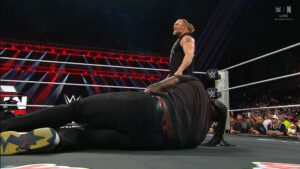 Brock Lesnar vs. Oba Femi III Booked for WWE SummerSlam Inside Hell In A Cell