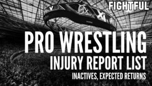 Bronson Reed Suffers Distal Bicep Tear on WWE Raw, Sent to Birmingham for Evaluation