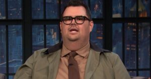 Caleb Hearon Told John Cena the Story of How His Friends Made Him Cosplay as Rikishi Instead