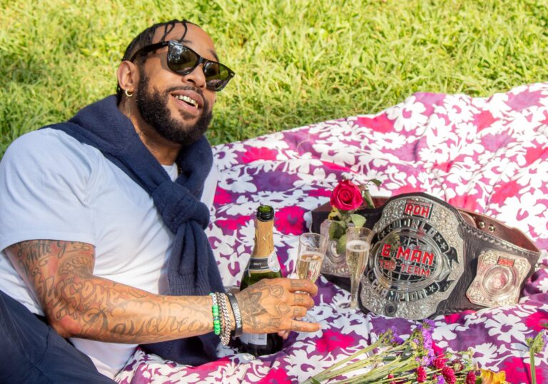 Carlie Bravo Says Tommy Dreamer Passed on Hiring Him, Citing Inability to Market ‘a Cocky Black Guy’