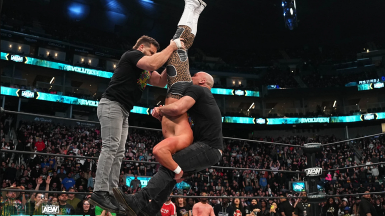 Cash Wheeler Reveals He Shattered His Big Toe at AEW Revolution 2023, Says the Injury Has Only Gotten Worse