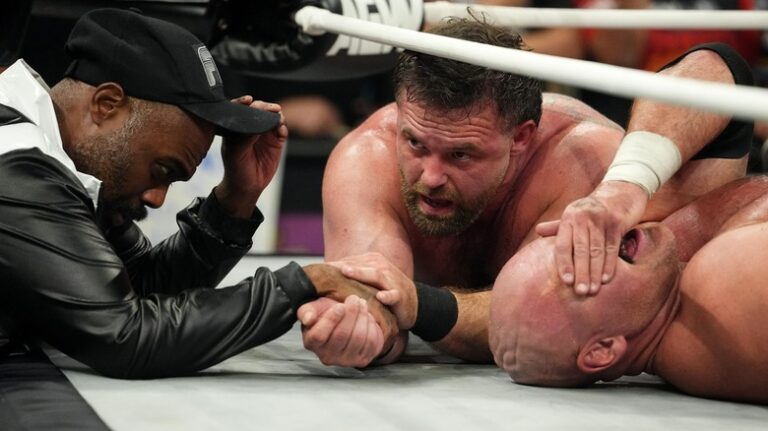 Cash Wheeler Reveals Passport Mix-Up Kept Him Out of AEW Grand Slam Mexico: ‘Got Held Hostage for 18 Hours or So’