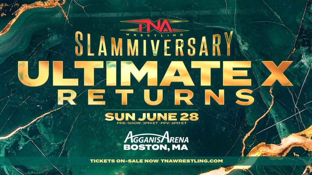 Cedric Alexander Retains TNA X-Division Title in Ultimate X Match at Slammiversary