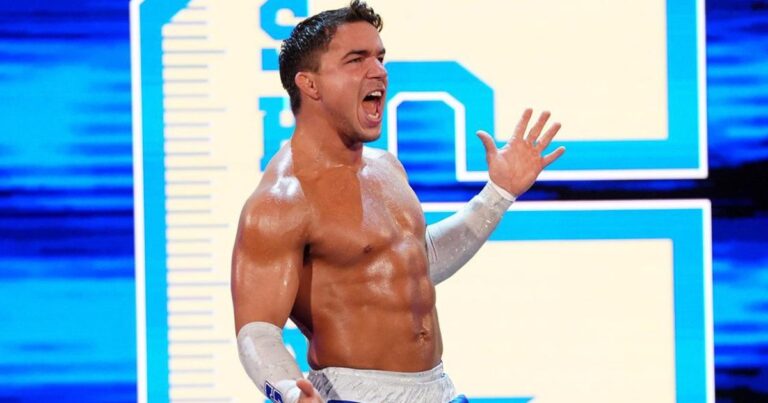 Chad Gable Apologizes to WWE Fans for Shorty G Gimmick, Continues Making Amends After Return
