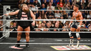 Chad Gable Posts Emotional Response After Otis Apology Rejected on WWE Raw