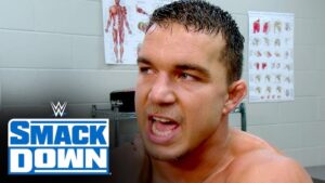 Chad Gable Publicly Apologizes to Fans for His ‘Shorty G’ Character Run