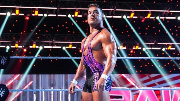 Chad Gable’s New Raw Entrance Clapping Routine Draws Inspiration From Minnesota Vikings’ SKOL Chant