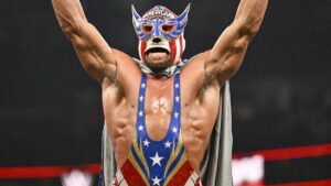 Chad Gable’s ‘Original El Grande Americano’ Character Moved to WWE Alumni Section
