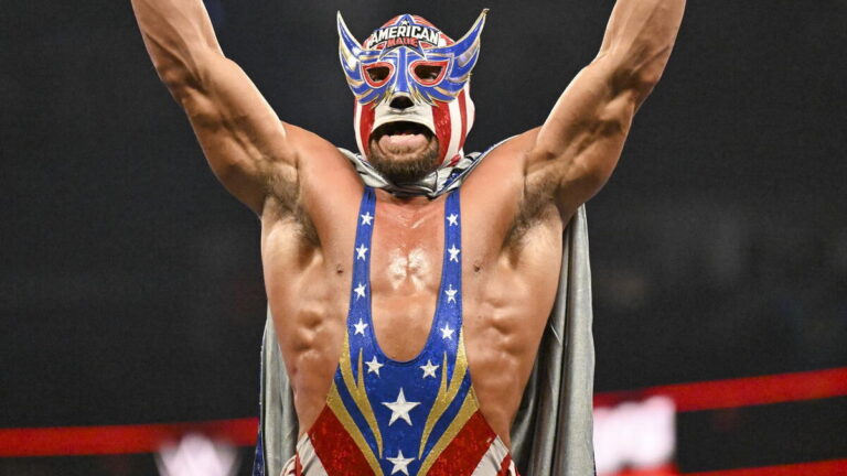 Chad Gable’s ‘Original El Grande Americano’ Character Moved to WWE Alumni Section