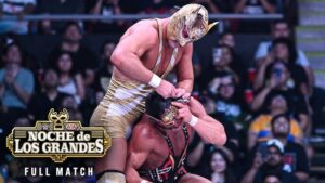 Chad Gable Says El Grande Americano Feud Was Far From Inevitable, Credits Countless Variables Coming Together