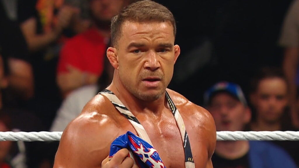 Chad Gable Says He’s ‘Creatively Fulfilled’ After El Grande Americano Journey and WWE Babyface Turn