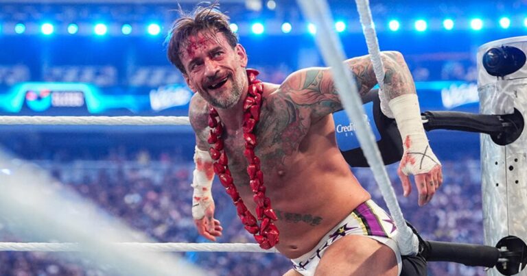 CM Punk Advertised For Multiple WWE Events Despite Ongoing Absence From Television