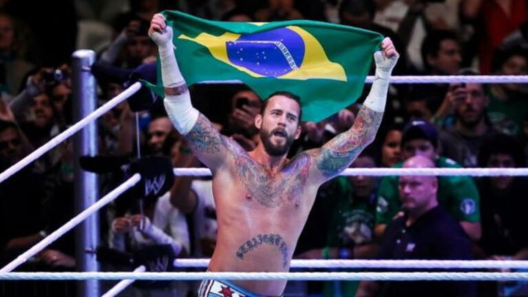 CM Punk Details Wild 2012 WWE Brazil Show: Machine Guns Pointed at Him After Opponent Disrespected National Flag