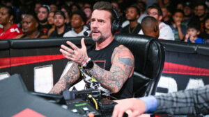 CM Punk Returning to MMA Commentary Booth for CFFC 156 on June 26