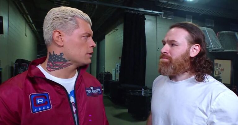 Cody Rhodes Invokes Absent WWE Star to Get Under Sami Zayn’s Skin on Taped SmackDown from London