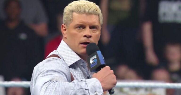 Cody Rhodes Opens Up About Backstage Outburst Ahead of WrestleMania 42, Says He Has Regrets