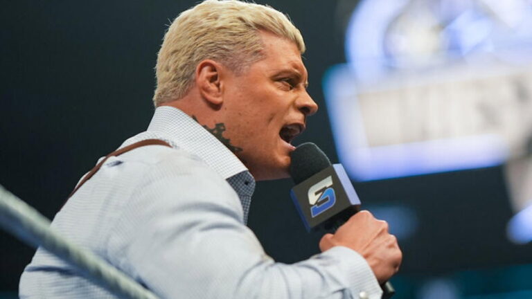 Cody Rhodes Opens Up About Unreported Backstage Outburst During WrestleMania 42 Build