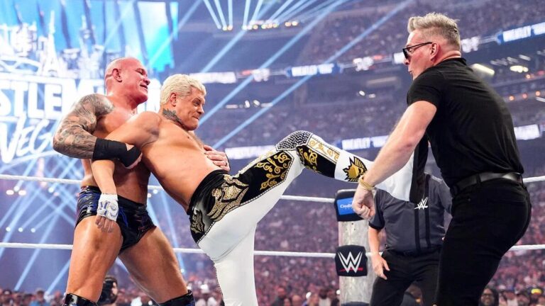 Cody Rhodes Reflects on WrestleMania 42 Build, Says He’s Proud of How He Handled the Chaos