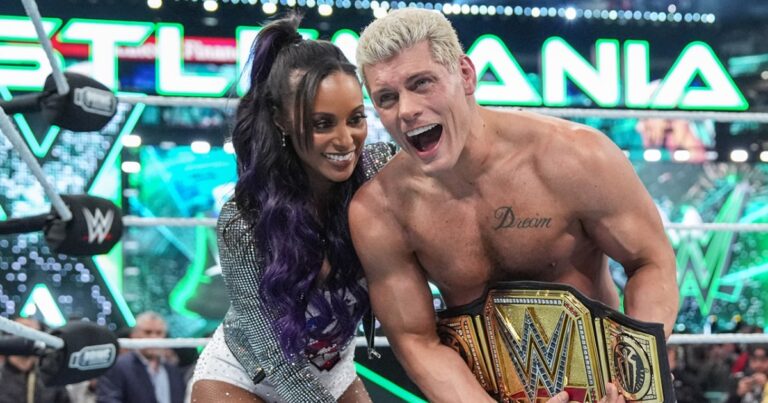 Cody Rhodes Says Brandi Rhodes’ WWE Return Has Been Discussed Internally
