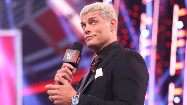 Cody Rhodes Says Taking a Break Has Been ‘Advised Across the Board’ — But He’s Not Interested