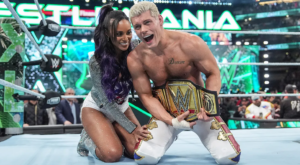 Cody Rhodes Says There Have Been ‘Semi-Serious Talks’ About Bringing Brandi Rhodes Back to WWE