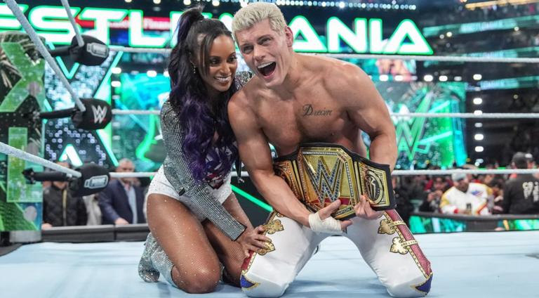 Cody Rhodes Says There Have Been ‘Semi-Serious Talks’ About Bringing Brandi Rhodes Back to WWE