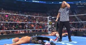 Cody Rhodes Survives Controversial SmackDown Main Event to Retain Undisputed WWE Championship Against Gunther