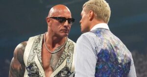 Cody Rhodes Uncertain He’ll Ever ‘Finish the Story’ With The Rock, But Can Envision How It Could Happen