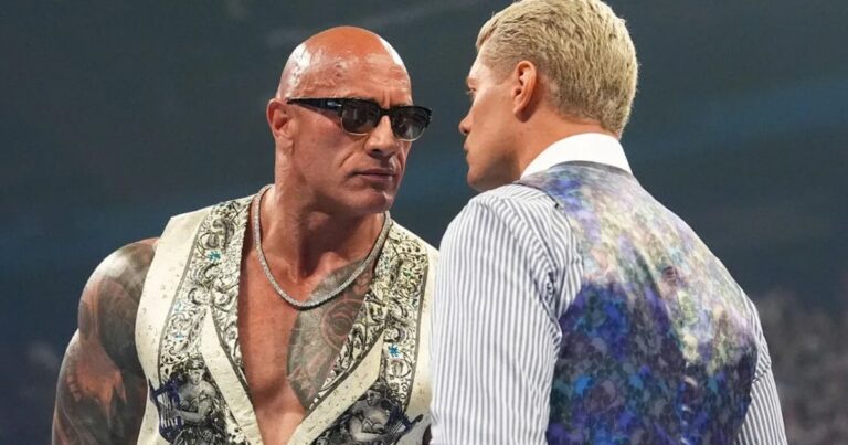 Cody Rhodes Uncertain He’ll Ever ‘Finish the Story’ With The Rock, But Can Envision How It Could Happen
