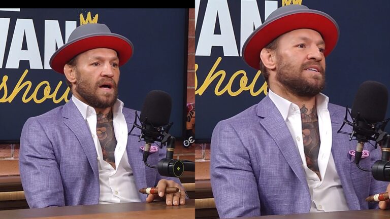 Conor McGregor Set to Return to the Octagon in July Against Max Holloway at UFC 329