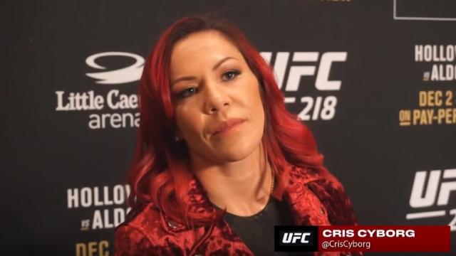 Cris Cyborg to Defend PFL Women’s Featherweight Title in Retirement Fight on August 22
