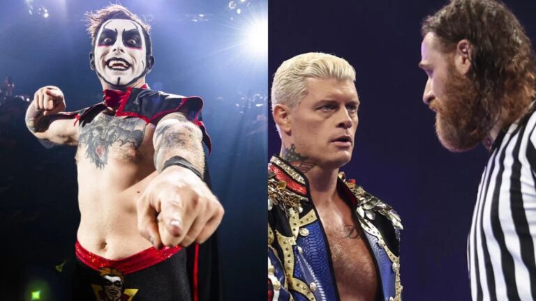 Danhausen Eyes Cody Rhodes and Sami Zayn as Next Electrocution Targets, Wisely Gives GUNTHER a Pass