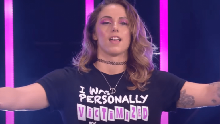 Dani Jordyn Alleges Tommy Dreamer Pressured Her Into Unwanted Crotch Grab Spot During Tag Match