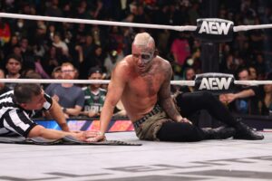 Darby Allin Plans to Run 2026 NYC Marathon After Conquering Everest — With Zero Training So Far