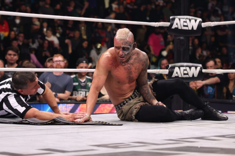 Darby Allin Plans to Run 2026 NYC Marathon After Conquering Everest — With Zero Training So Far