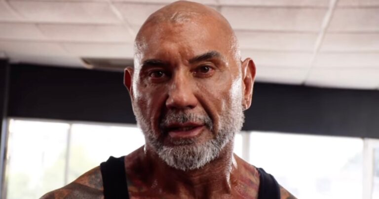 Dave Bautista Devoted an Entire Chapter of His 2008 Book to Grievances With Bubba Ray Dudley