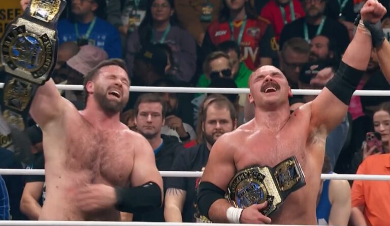 Dax Harwood Addresses FTR’s Post-Double Or Nothing Disappearance From AEW Television