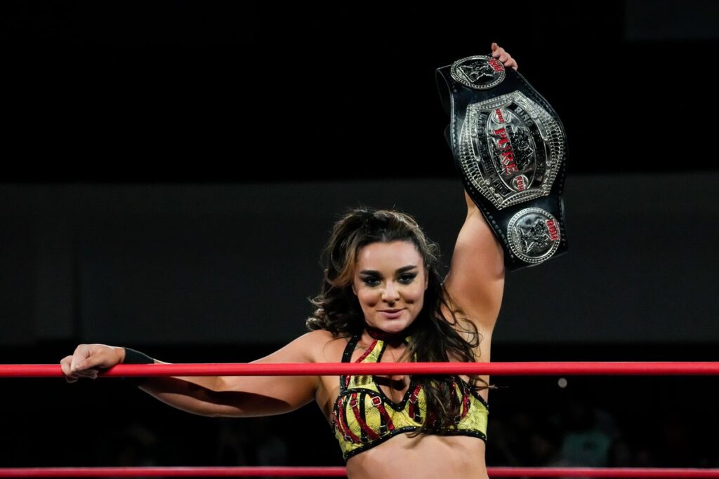 Deonna Purrazzo Opens Up About Terrifying Stalker Incident, Backs Jordynne Grace’s Security Plea