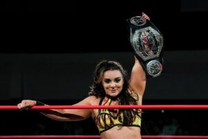 Deonna Purrazzo Opens Up About Terrifying Stalker Incident, Backs Jordynne Grace’s Security Plea