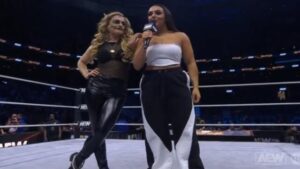 Deonna Purrazzo Reveals Thunder Rosa Pitched Casket Match and Hair vs. Hair for Their AEW/ROH Feud