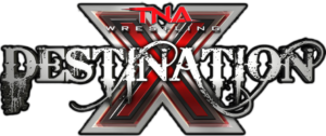 TNA Destination X logo