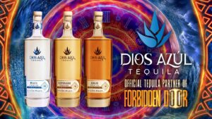 Dios Azul Tequila Named Official Tequila Partner of AEW x NJPW Forbidden Door
