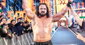Drew McIntyre Pulled From Fan Event Appearance Amid Ongoing WWE Absence