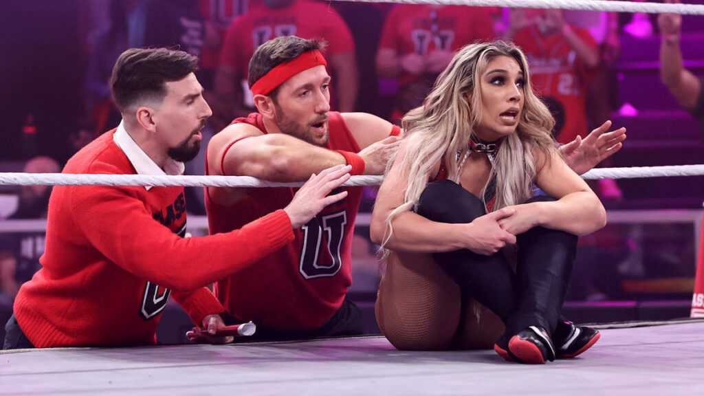 Duke Hanson Says WWE Hasn’t Given Thea Hail the Opportunities She Deserves Post-Chase U