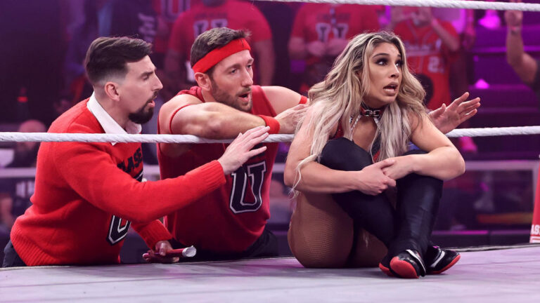 Duke Hanson Says WWE Hasn’t Given Thea Hail the Opportunities She Deserves Post-Chase U