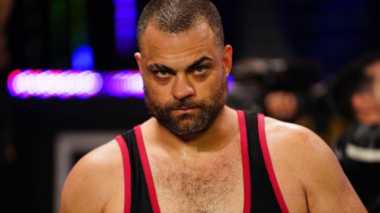 Eddie Kingston Opens Up About Bipolar Depression in wXw Documentary, Says He Sees No Stigma in Speaking Out