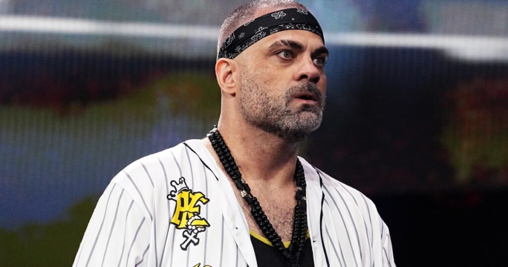 Eddie Kingston Opens Up on Mental Health, Credits Indie Wrestling as a Source of Peace