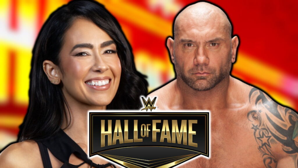 Eight Names Who Could Make Up a Star-Studded WWE Hall of Fame Class in 2027