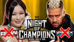 Eight WWE Superstars Who Could Switch Brands Following Night of Champions 2026