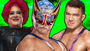 El Grande Americano Targeted by New Los Perros del Mal After Mask vs. Mask Victory, May Need Reinforcements